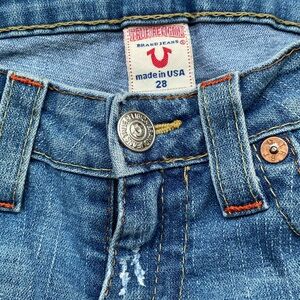 True Religion jeans